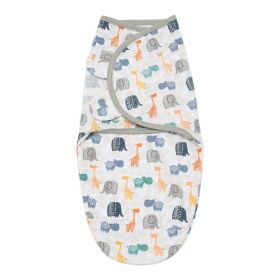 Cotton baby swaddling (Option: 1 Style)