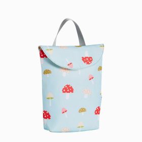 Diapers Pull-up Pants Foldable Diaper Bag (Option: 1style)