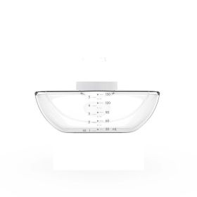 Breast  Electric Hand Free Breast Milk Fully Automatic One (Option: Oppositesex bottle)