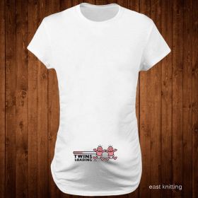 Maternity comfort top large women's Short Sleeve T-Shirt (Option: YF5153-XXL)