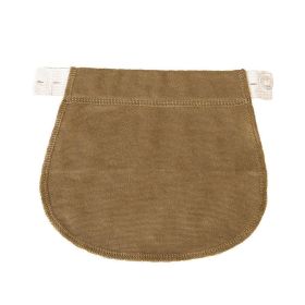 Maternity belt extension buckle (Option: S-Style3)