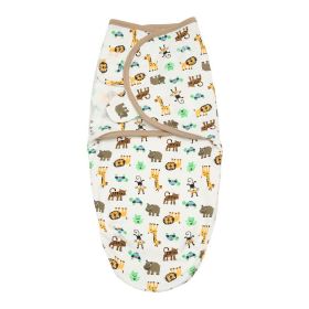 Cotton baby swaddling (Option: 7 Style)