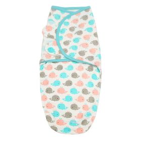 Cotton baby swaddling (Option: 4 Style)