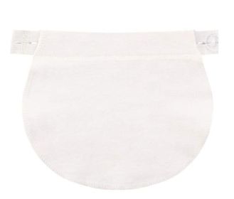 Maternity belt extension buckle (Option: 20x16cm-White)