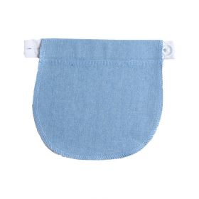 Maternity belt extension buckle (Option: S-Style4)
