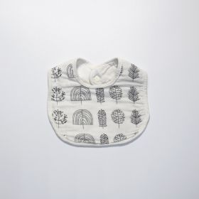 Cotton Baby Six Layer Gauze Mouthwash Towel (Option: Small tree)